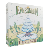Evergreen: Pines and Cacti (ENG)