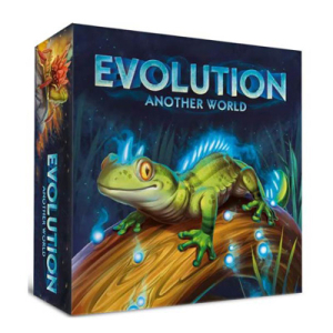 Evolution: Another World (ENG)