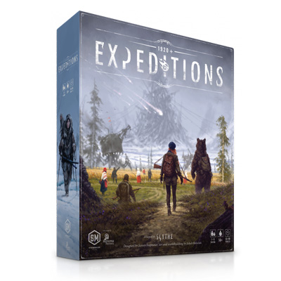 Expeditions (ENG)