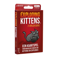 Exploding Kittens: 2 Spelers Editie