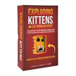 Exploding Kittens: Cat Burglar Editie