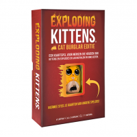 Exploding Kittens: Cat Burglar Editie