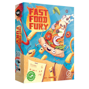 Fast Food Fury