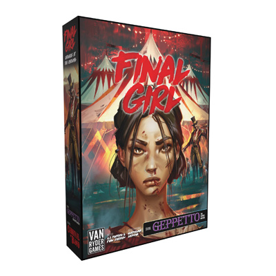 Final Girl: Carnage at the Carnival (ENG)