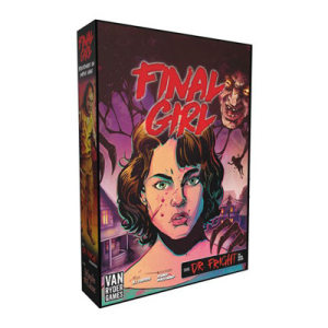 Final Girl: Frightmare on Maple Lane (ENG)