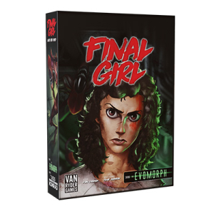 Final Girl: Into the Void (ENG) Final Girl: Into the Void (ENG)