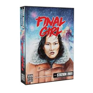 Final Girl: Panic at Station 2891 (ENG) Final Girl: Panic at Station 2891 (ENG)