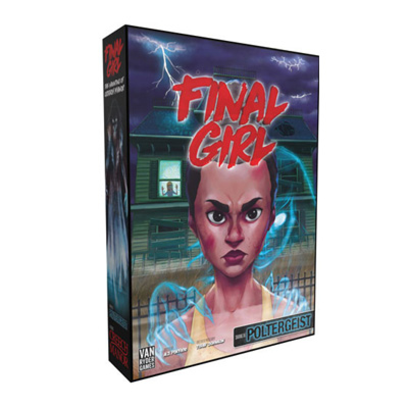 Final Girl: Haunting of Creech Manor (ENG)