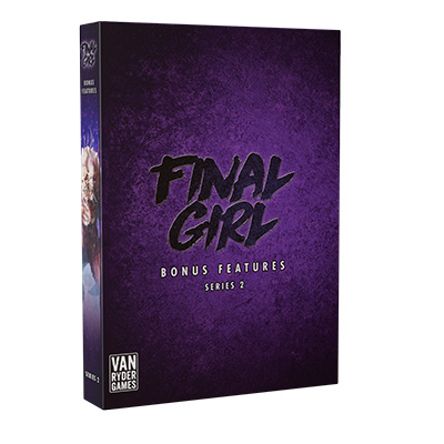 Final Girl: Series 2 Bonus Features Box (ENG)