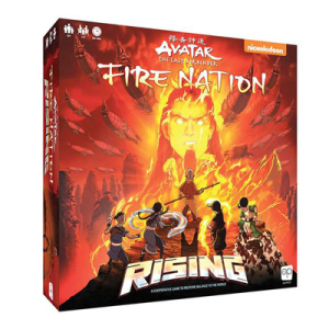 Avatar The Last Airbender: Fire Nation Rising (ENG)