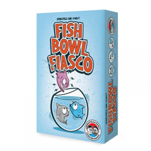 Fishbowl Fiasco (+ playmat)