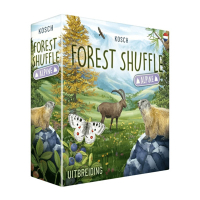 Forest Shuffle: Alpine