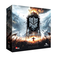 Frostpunk: The Board Game (ENG)