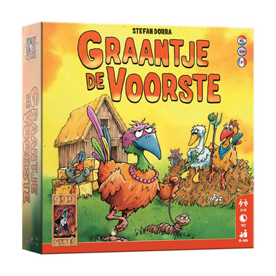 Graantje De Voorste