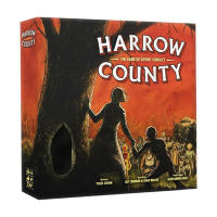 Harrow County (ENG)