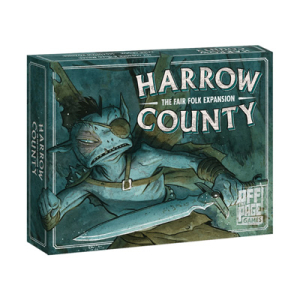 Harrow County: Fair Folk (ENG)