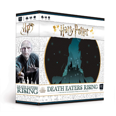 Harry Potter: Death Eaters Rising (ENG)