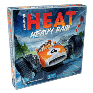 Heat: Heavy Rain