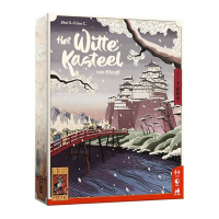 Het Witte Kasteel van Himeji