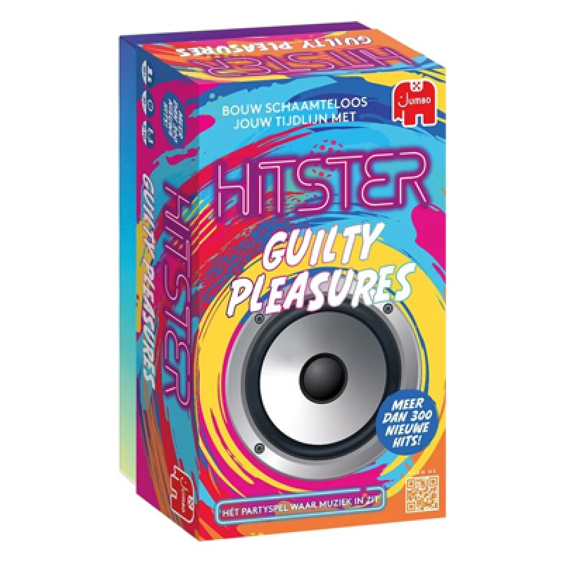Hitster: Guilty Pleasures