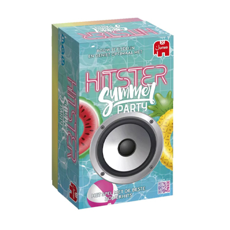 Hitster: Summer Party