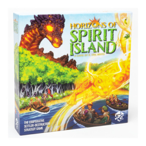 Horizons of Spirit Island (ENG)