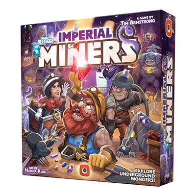 Imperial Miners (ENG)