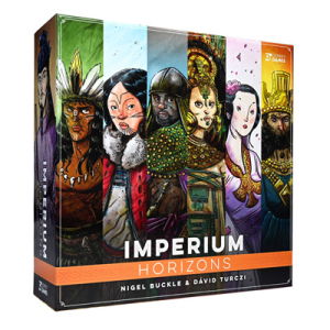 Imperium: Horizons (ENG)