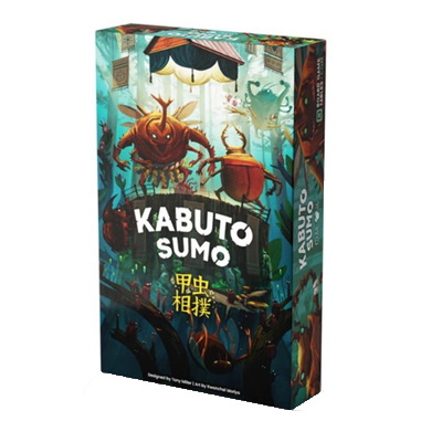 Kabuto Sumo