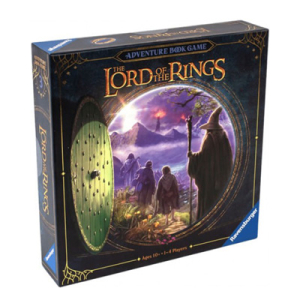 Lord of the Rings: Adventure Book Game (ENG)