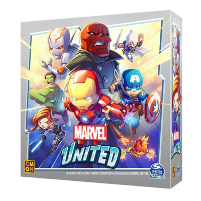 Marvel United 