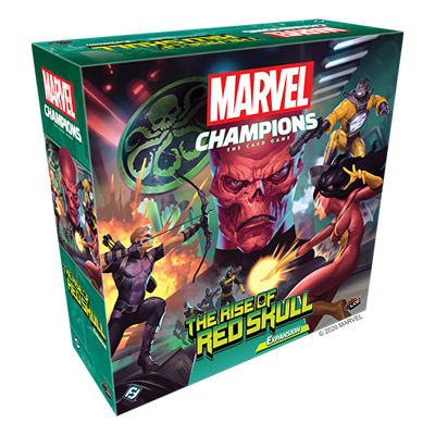 Marvel Champions: The Rise of Red Skull (ENG)