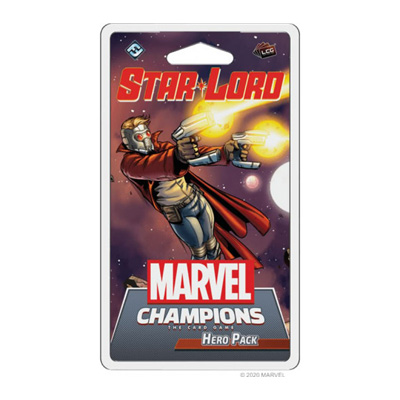 Marvel Champions: Star Lord (ENG)