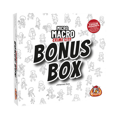 MicroMacro: Bonus Box