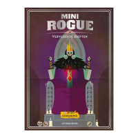 Mini Rogue: Vervloekte Diepten