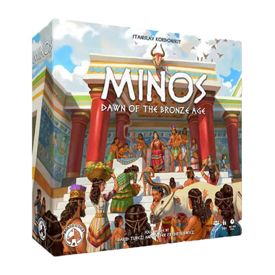 Minos: Dawn of the Bronze Age (ENG)