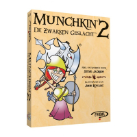 Munchkin 2 - De Zwakken Geslacht