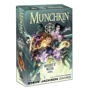 Munchkin Critical Role (ENG)