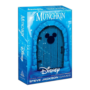 Munchkin Disney (ENG)