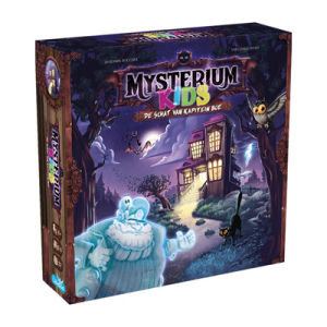 Mysterium Kids: De Schat Van Kapitein Boe