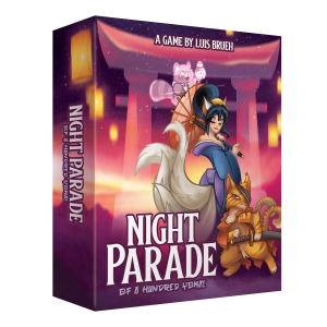 Night Parade of a Hundred Yokai (ENG)