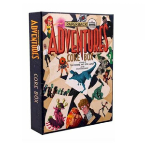 Paperback Adventures Core Box (ENG)