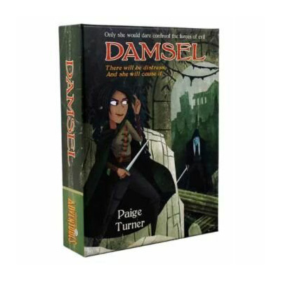 Paperback Adventures: Damsel (ENG)