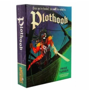 Paperback Adventures: Plothook (ENG)