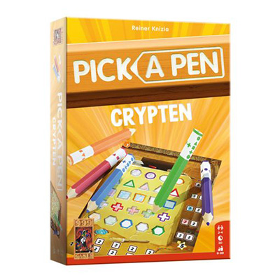 Pick a Pen: Crypten 