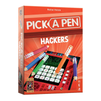 Pick a Pen: Hackers