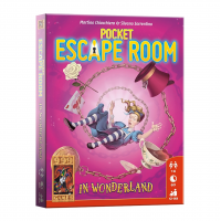 Pocket Escape Room: In Wonderland