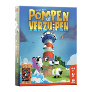 Pompen of Verzuipen