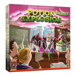 Potion Explosion 