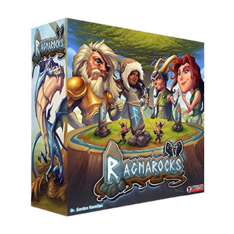 Ragnarocks (ENG)